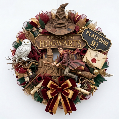 House Wreath