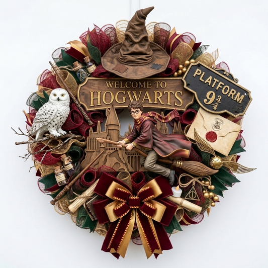House Wreath