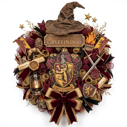 House Wreath