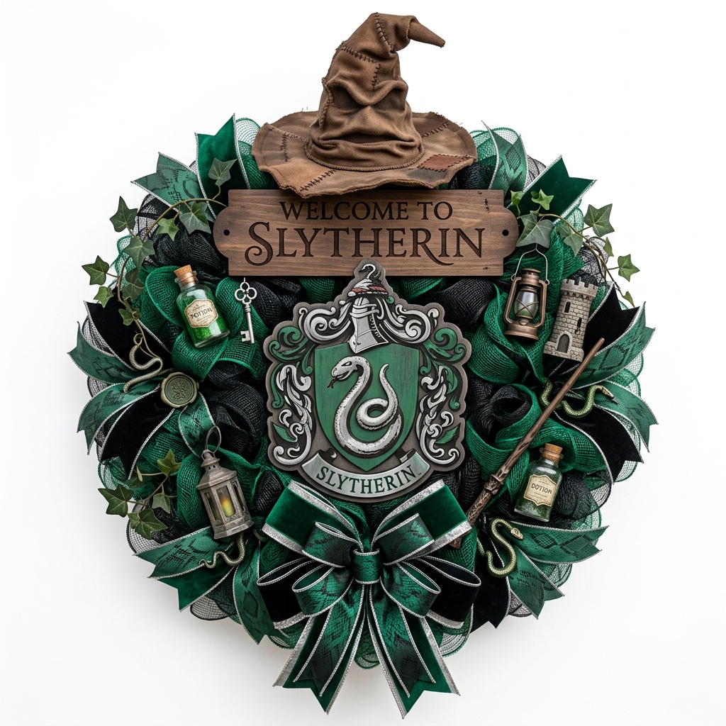 House Wreath