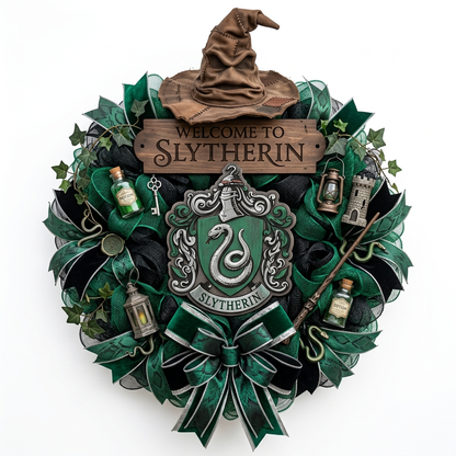 House Wreath