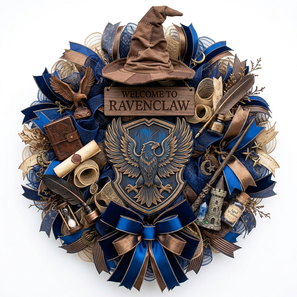 House Wreath