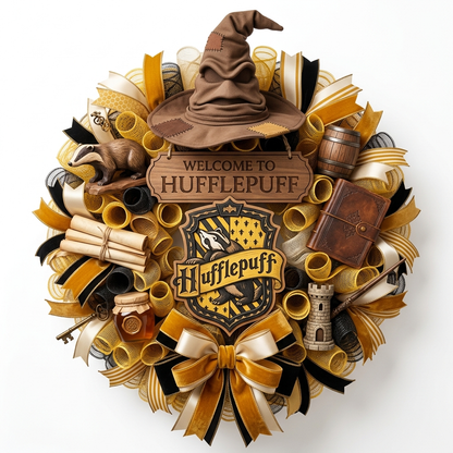 House Wreath